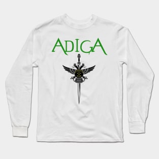 circassian Long Sleeve T-Shirt